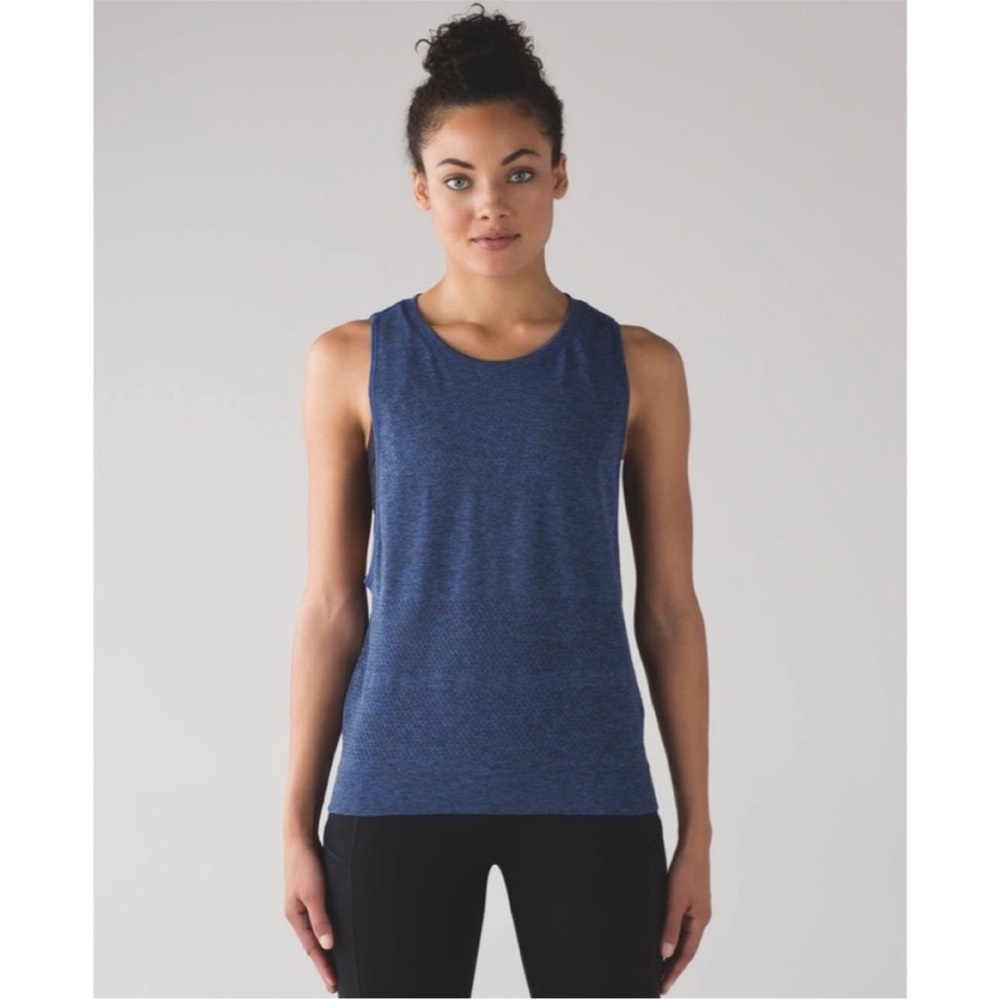Lululemon Breeze By Muscle Tank
